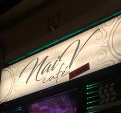 NaiV Cafe & Cocktail Bar
