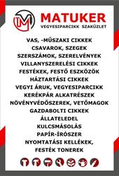 Matuker Vegyesiparcikk Ibrány