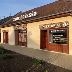 Zhuri Pékség és Pizzéria-Abaújszántó