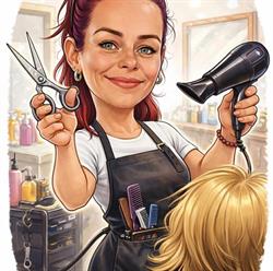 Hair by Eszter Nyíregyháza
