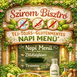 Szirom Bisztro