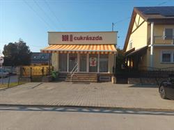 Inárcs- Bor Cukrászda