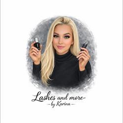 Lashes and more - by Karina