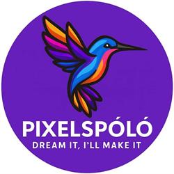 Pixelspóló