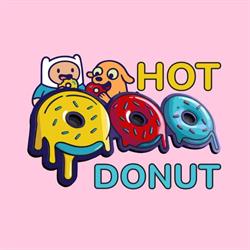 Hot Donut