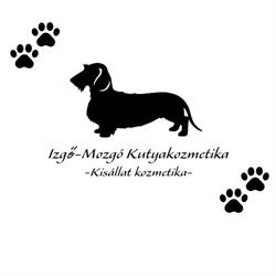 Izgő-Mozgó Kutyakozmetika