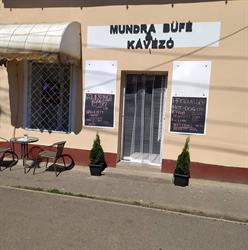 Mundra Büfé & Kávézó