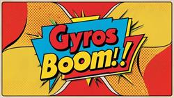 Gyros Boom
