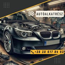 DB - Autóalkatrész