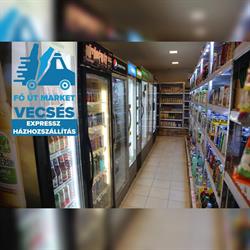 Vecsés Fő út Market