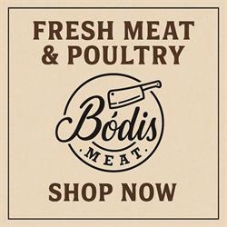 Somogyi Húsbolt Bódis Meat