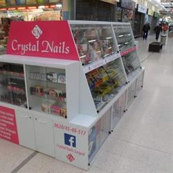 Crystal Nails Szeged