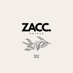ZACC. Kávézó