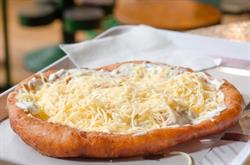 Dunakeszi - Lángos kert