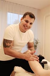 Füge masszázs
