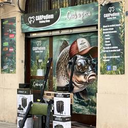 CARPediem Fishing Shop Horgászbolt és Webáruház