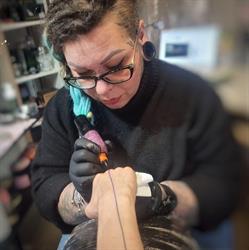 Unicorn Tattoo