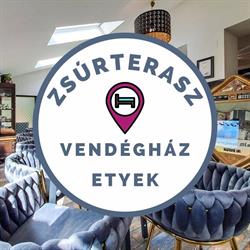 Zsúrterasz Vendégház