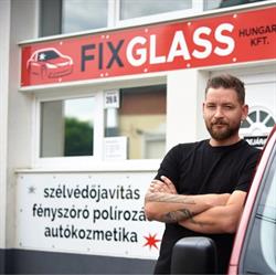 FixGlass Hungary Kft. - Szélvédőjavítás/Fényszóró polírozás/Autókozmetika