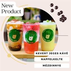 Tsuki tea - Asian food & drinks