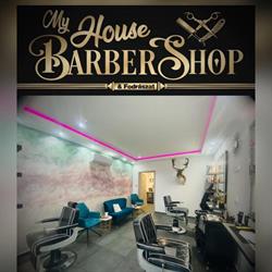Myhousebarbershop