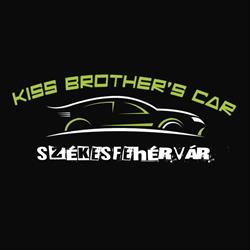 Kiss Brother's Car