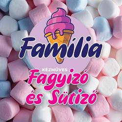 Família Fagyizó és Sütiző