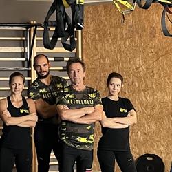 Kettlebell Velence