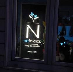 Nefelejcs Virág Ajándék Papkeszi