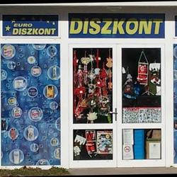 Euro Diszkont Halásztelek