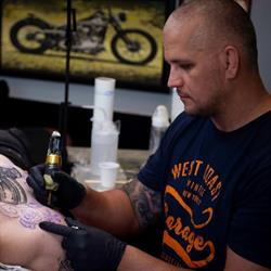Tattoos by Balázs