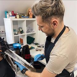 Bence HairStyle