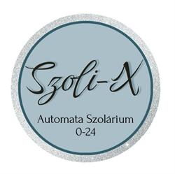 Szoli-X Automata Szolárium