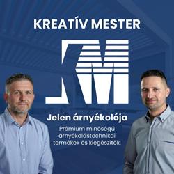 Jelen árnyékolója - Kreatív Mester