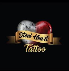 Steel Heart Tattoo