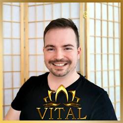 Szegedi Benjamin - Vital Massage