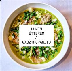 Lumen Étterem-Gasztropanzió