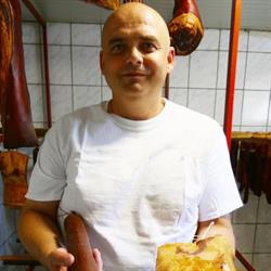 Rékasi István kistermelő - húsfeldolgozó