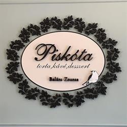 Piskóta Cukrászda