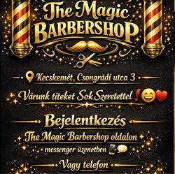 The Magic BarberShop