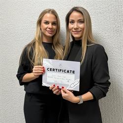 Csiszár-Kovács Lejla kozmetikus