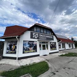 Tömlő és hidraulika szaküzlet Kazincbarcika