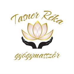 Tasner Réka ev. -gyógymasszőr