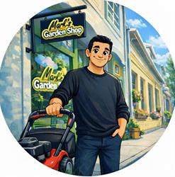 Mark's Garden Shop