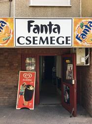 Fanta Csemege