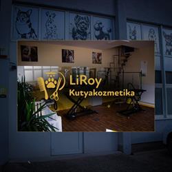LiRoy kutyakozmetika