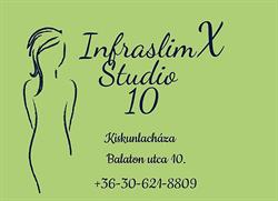 InfraslimX Studio 10