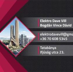 Elektro Dave Vill