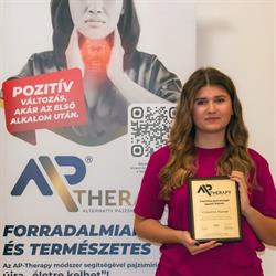 Czentye Naomi - Természetgyógyász