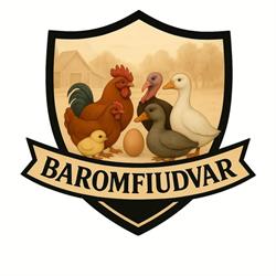 Baromfiudvar Dunavarsány
